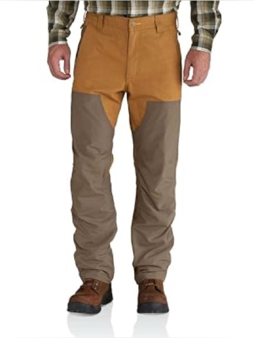 Carhartt Men's Rugged Flex Upland Brush Field Outdoor Hunting Pants Size 33W/30L